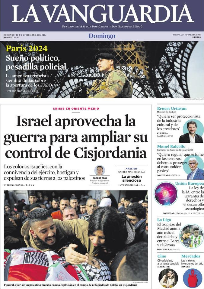 La Vanguardia