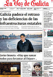 /La Voz de Galicia