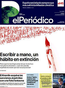 Periodico El Periódico de Catalunya(Castellano)