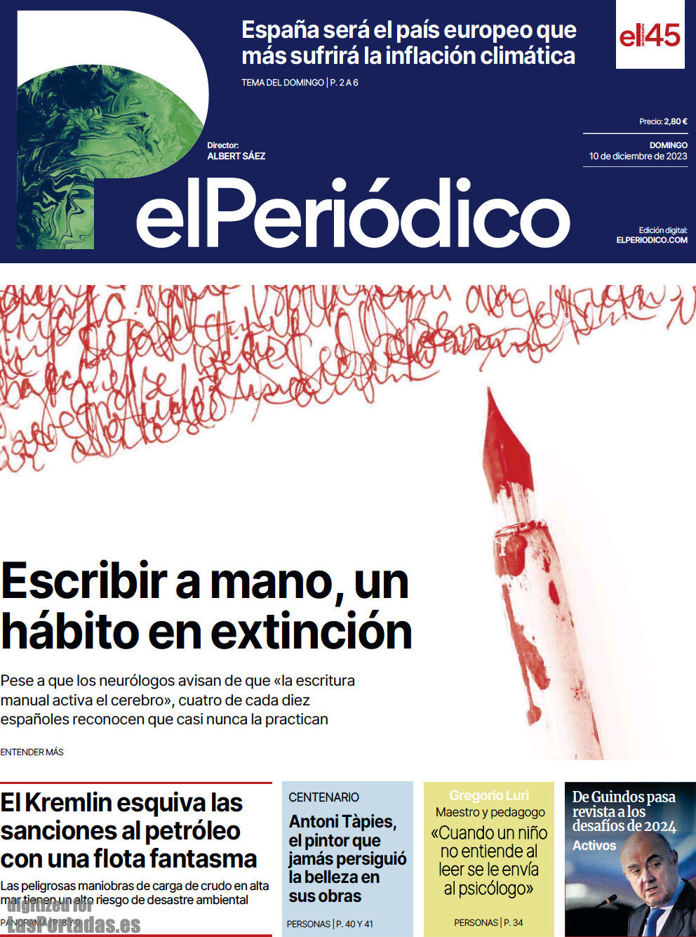 El Periódico de Catalunya(Castellano)