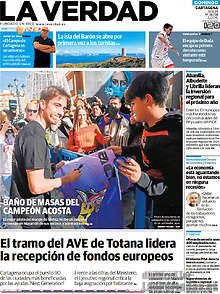 Periodico La Verdad Cartagena