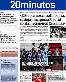 Periodico 20 Minutos