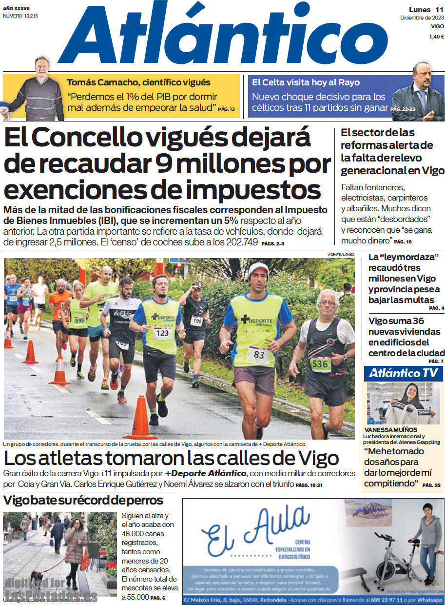 Atlántico Diario