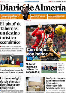 Periodico Diario de Almería