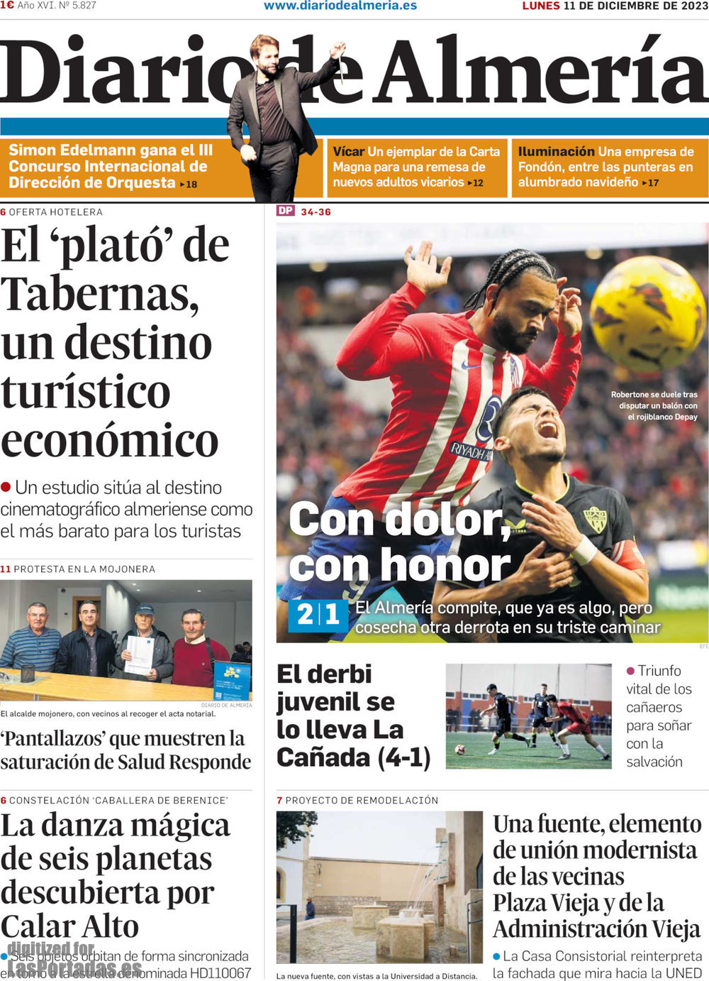 Diario de Almería