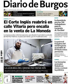 Periodico Diario de Burgos