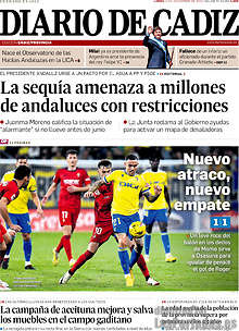 Periodico Diario de Cádiz