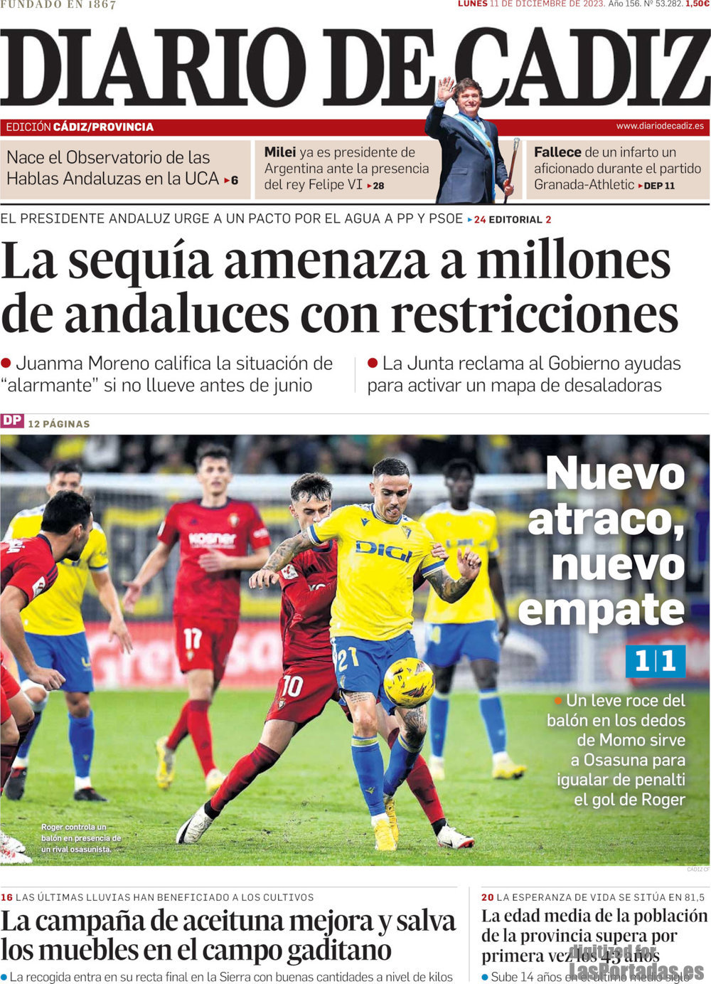 Diario de Cádiz