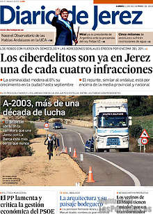 Periodico Diario de Jerez