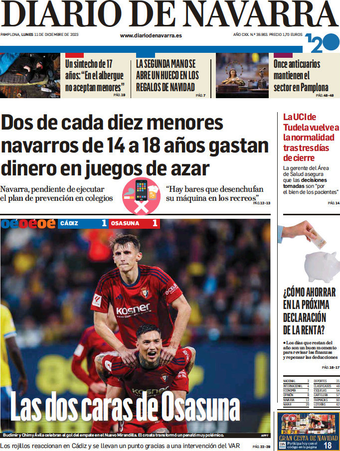Diario de Navarra