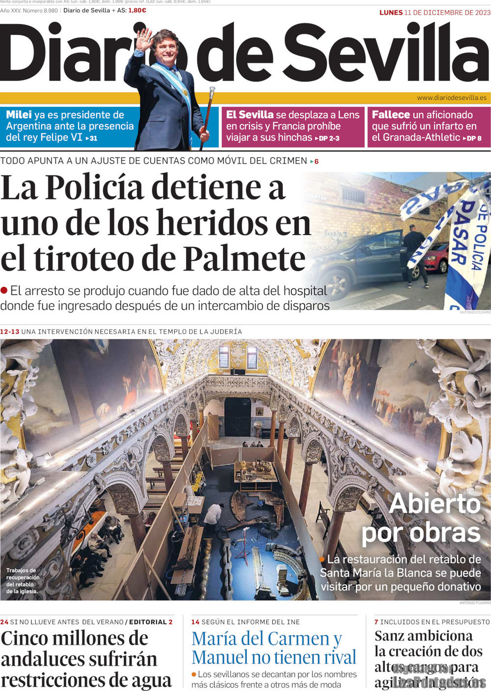 Diario de Sevilla