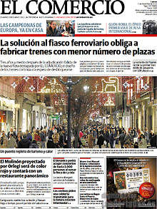 Periodico El Comercio