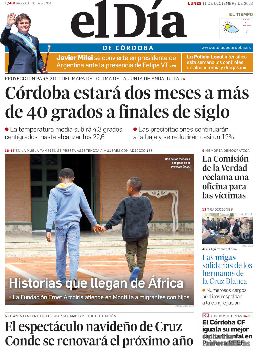 El Día de Córdoba