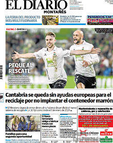 Periodico El Diario Montañés