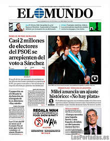Periodico El Mundo