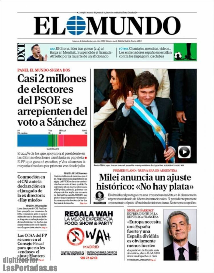 El Mundo