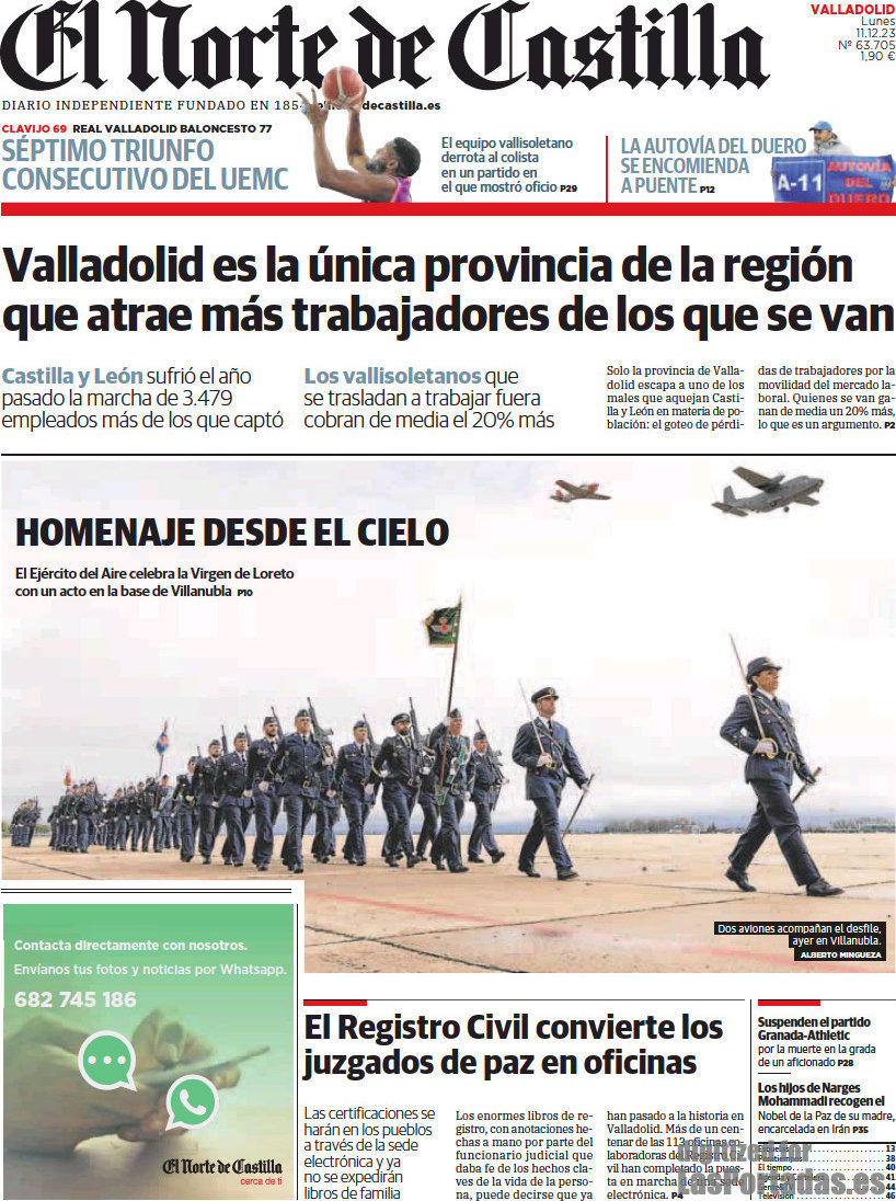 El Norte de Castilla