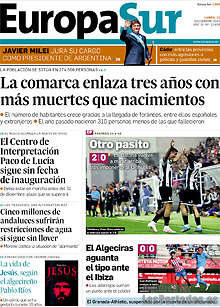 Periodico Europa Sur