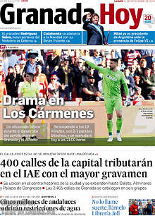 Periodico Granada Hoy
