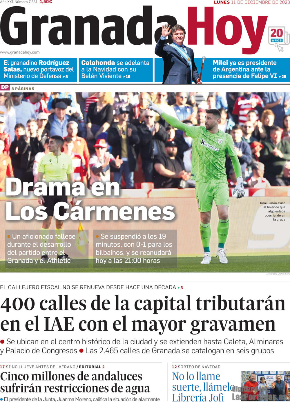 Granada Hoy