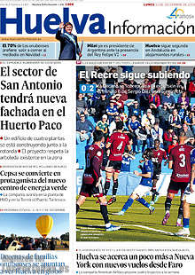 Periodico Huelva Información