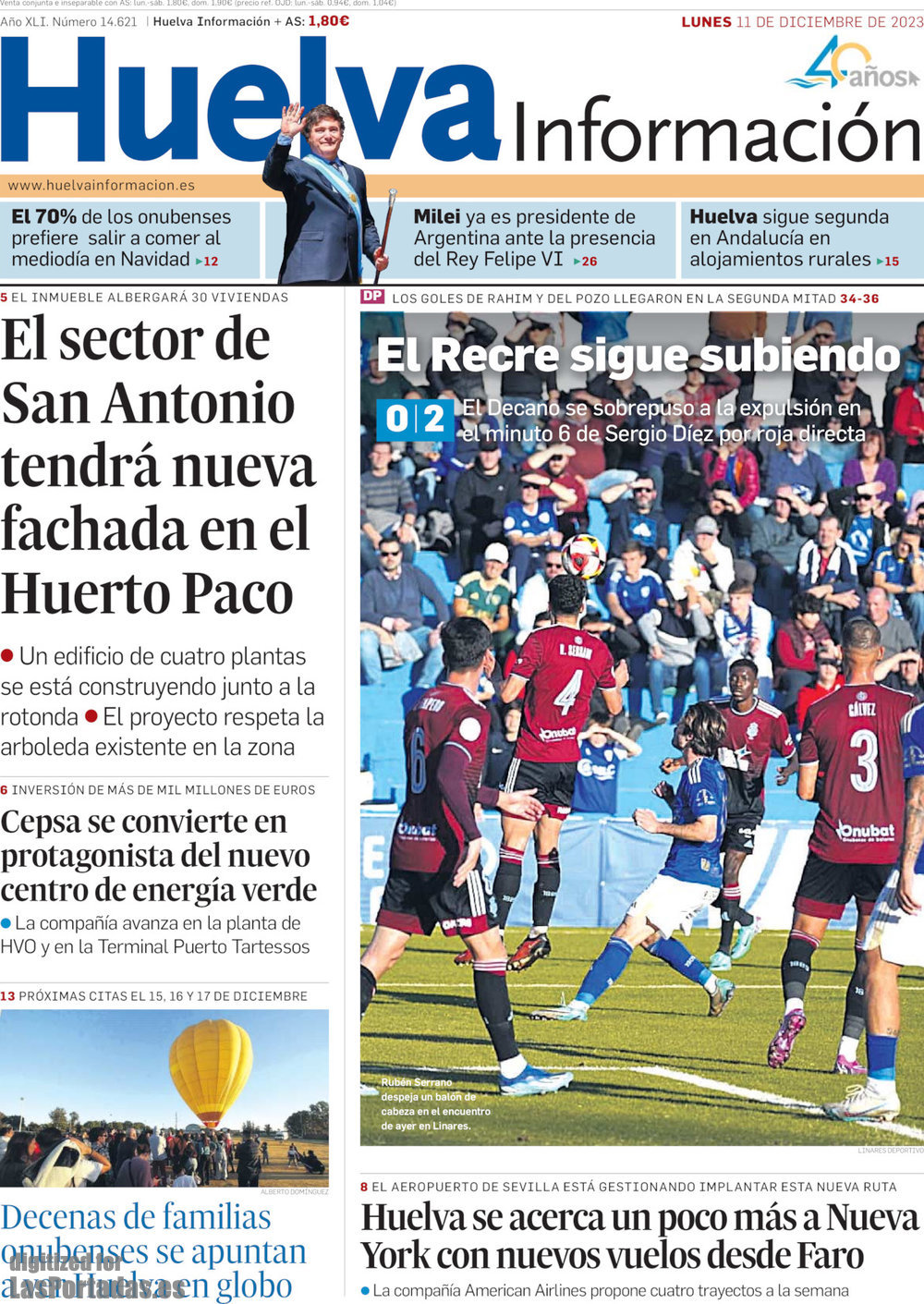 Huelva Información