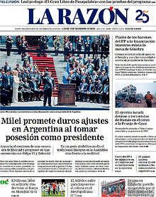 Periodico La Razón
