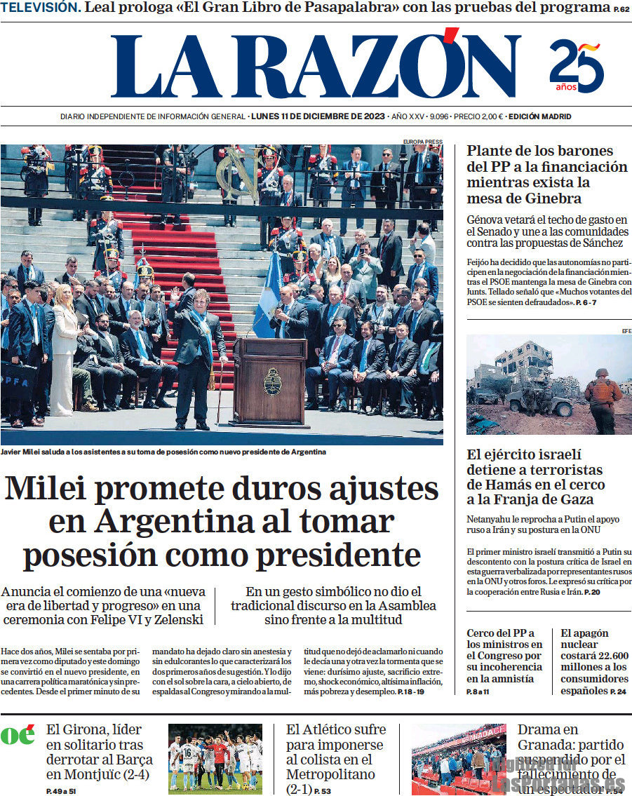 La Razón