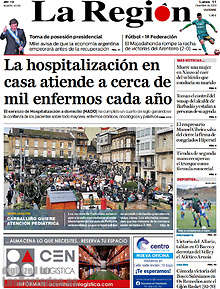 Periodico La Región