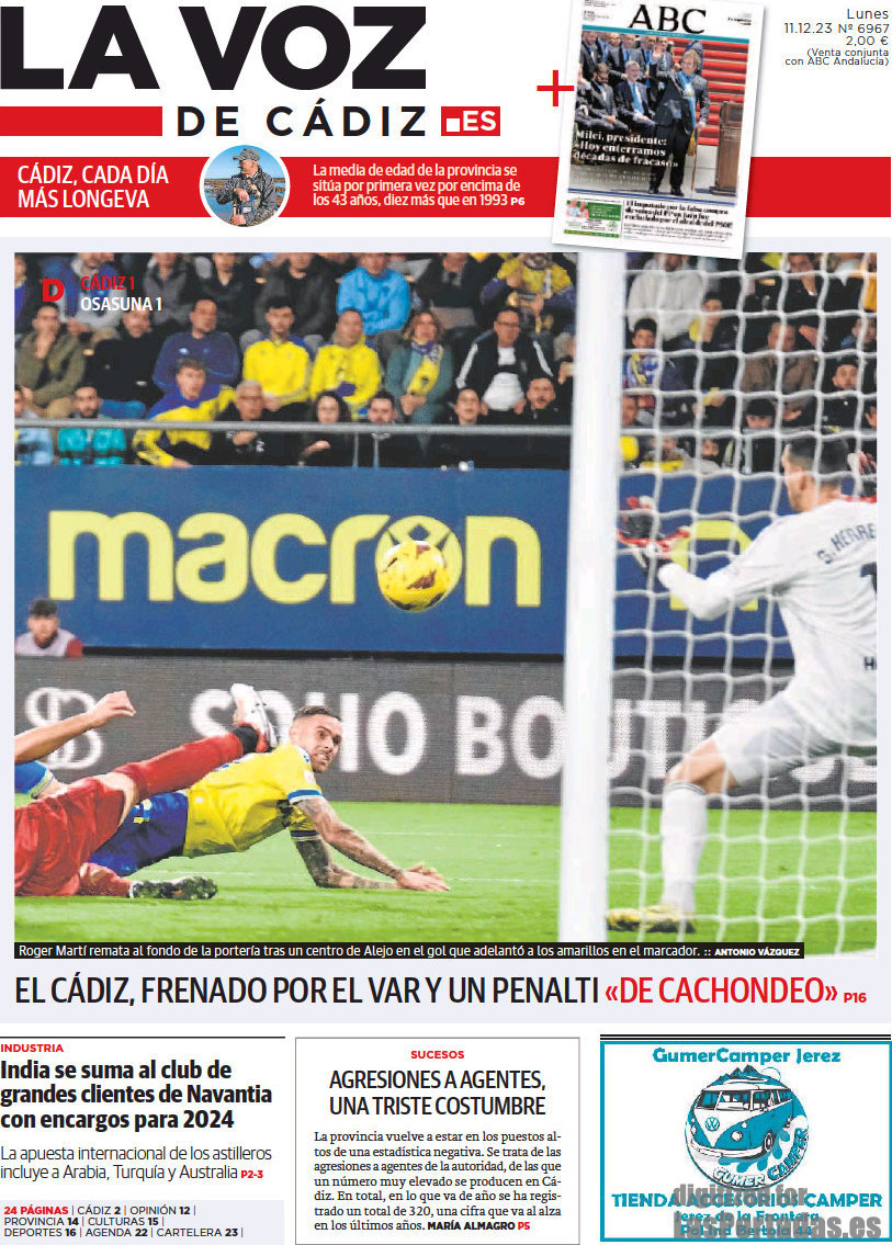 La Voz de Cádiz