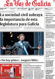 /La Voz de Galicia