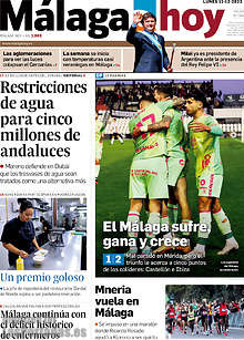 Periodico Malaga Hoy