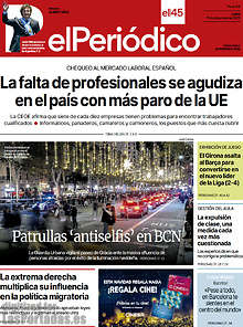 Periodico El Periódico de Catalunya(Castellano)
