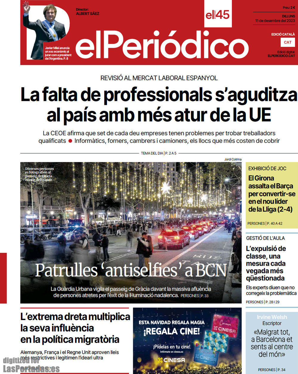 El Periódico de Catalunya(Català)