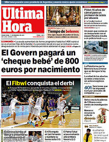 Periodico Última Hora