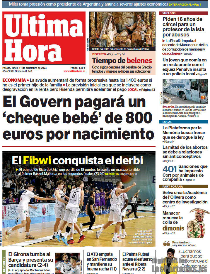 Última Hora
