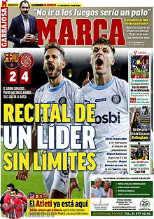 Periodico Marca