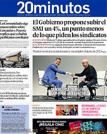 Periodico 20 Minutos