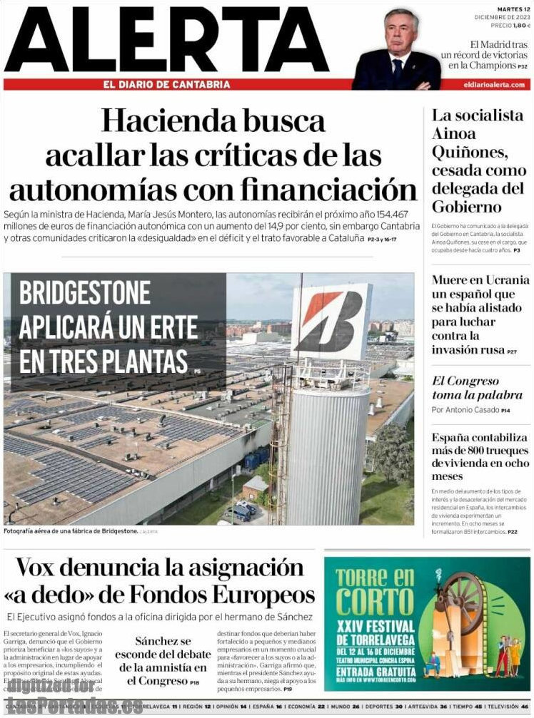 Alerta