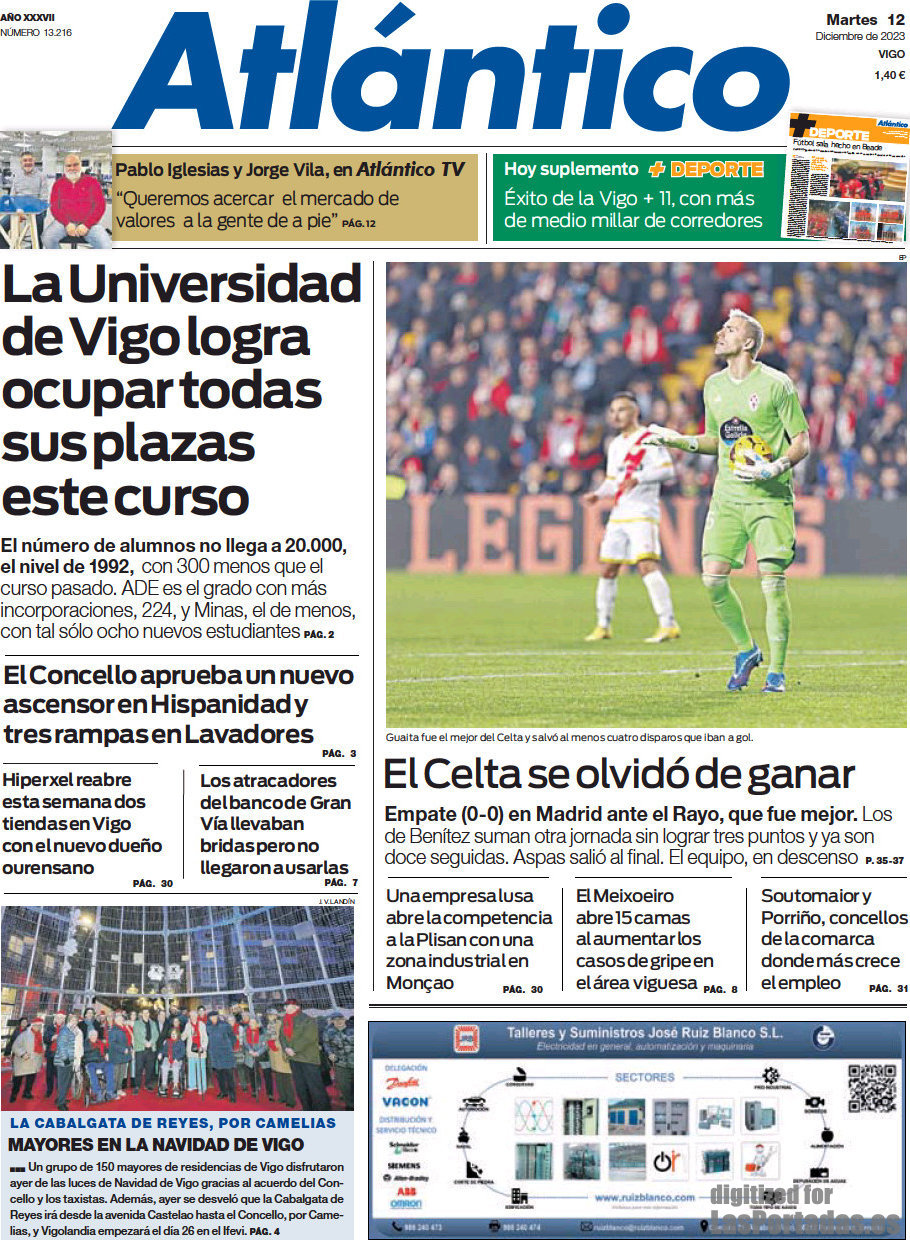Atlántico Diario