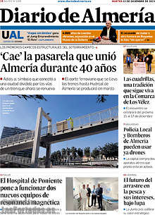 Periodico Diario de Almería