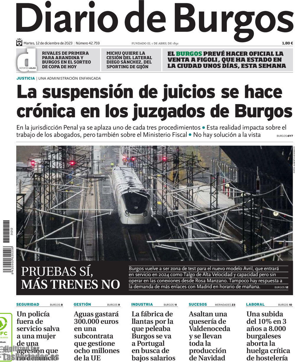 Diario de Burgos