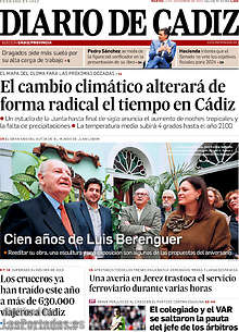 Periodico Diario de Cádiz