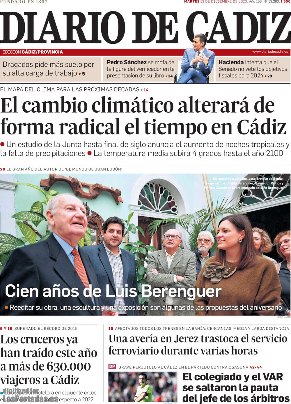 Diario de Cádiz