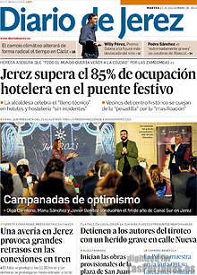 Periodico Diario de Jerez