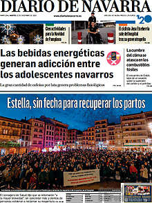 Periodico Diario de Navarra