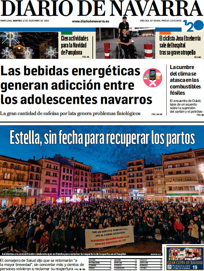 Diario de Navarra