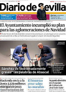 Periodico Diario de Sevilla