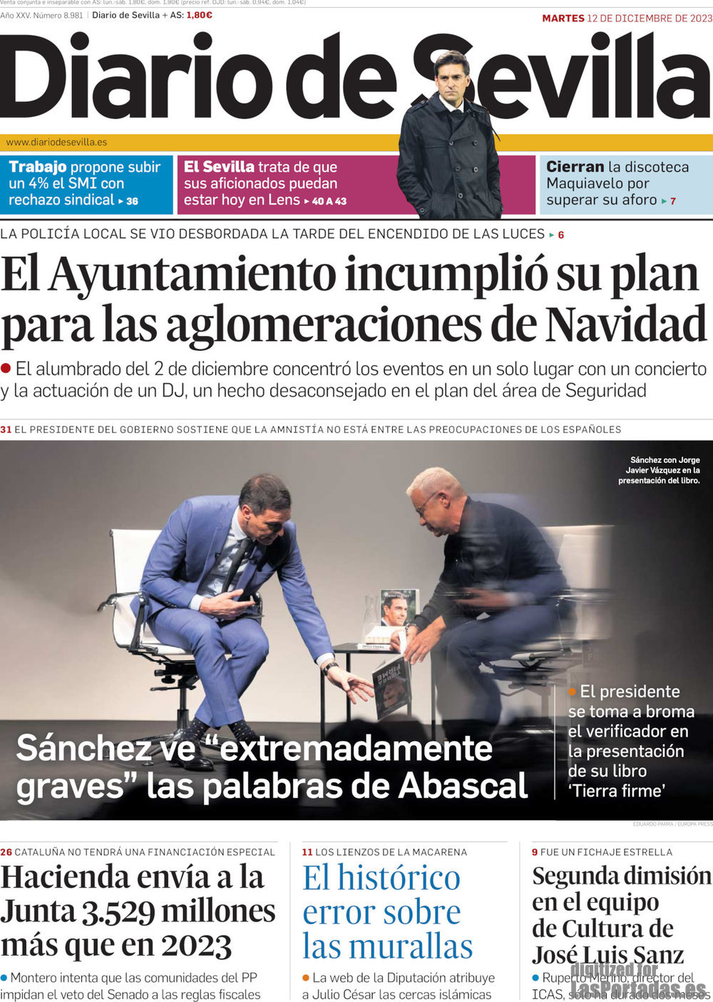 Diario de Sevilla