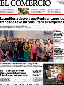 Periodico El Comercio